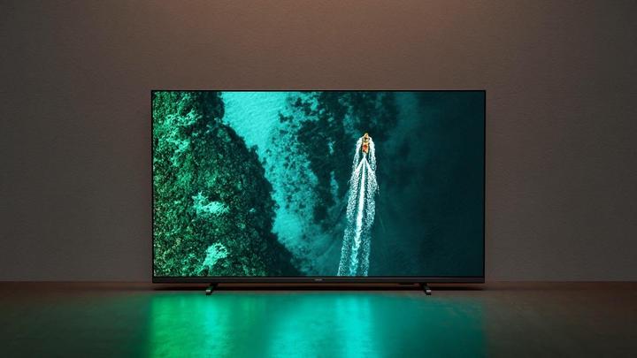 Image du produit Philips TV 50PUS7409/12 (50", LED, 4K, 2024)