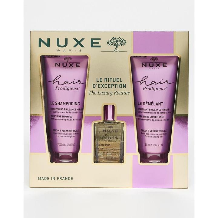 Immagine prodotto Nuxe Capelli Prodigieux (Set per la cura dei capelli)