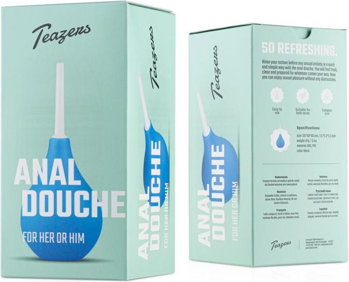 Image du produit Teazers Douche intime