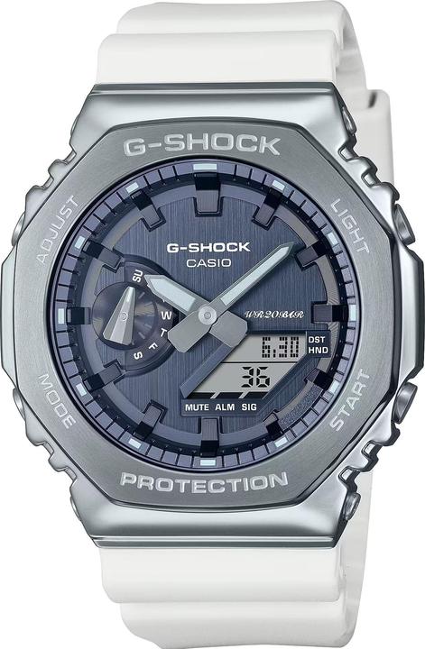 Casio G-Shock - GM-2100WS-7AER (Digitaluhr, 45 mm)