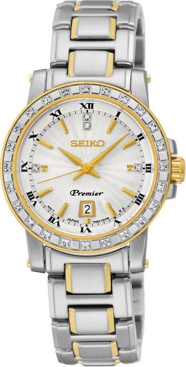 Produktbild Seiko Ladies' Watch SXDG58P1 Ã˜ 28,3 mm