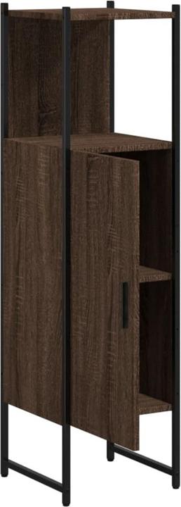 Brown oak look