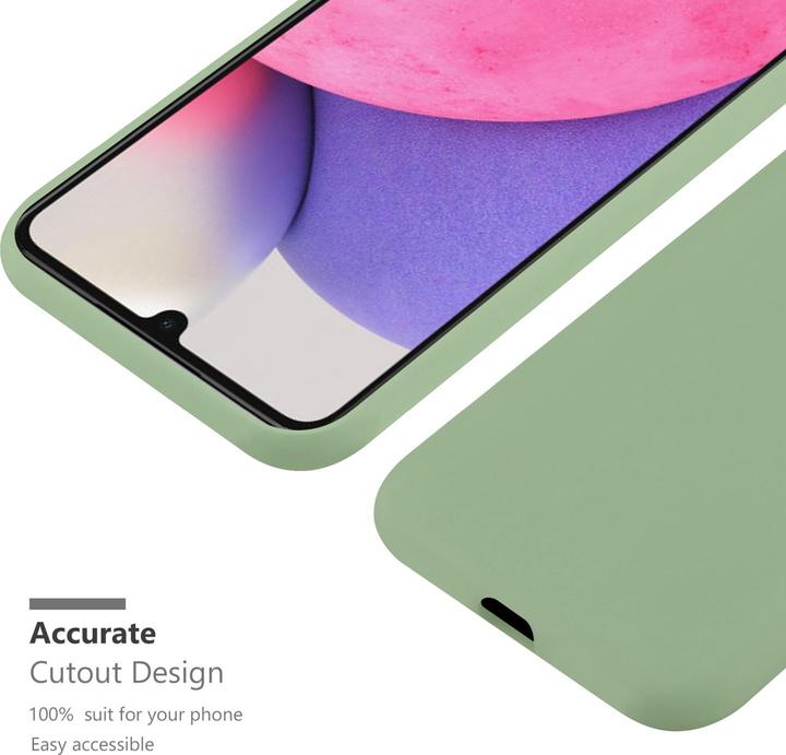 Productafbeelding Cadorabo TPU Candy Cover (Samsung Galaxy A33 5G)