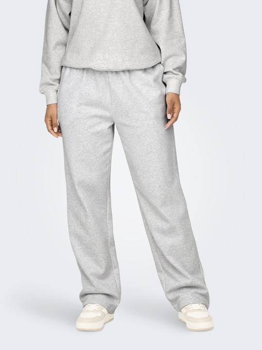 Actual product image Only Regular fit Medium waist leg with flare Jogging trousers (XL)