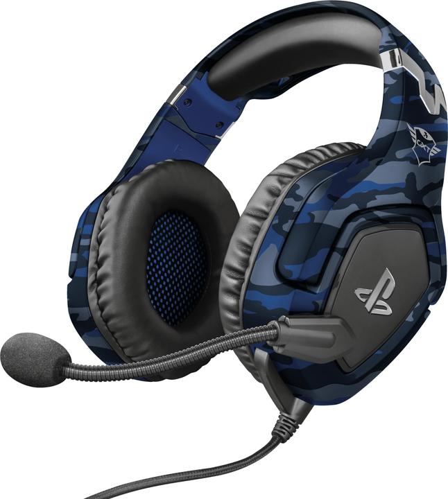 Actual product image Trust GXT 488 Forze-G (Cable)