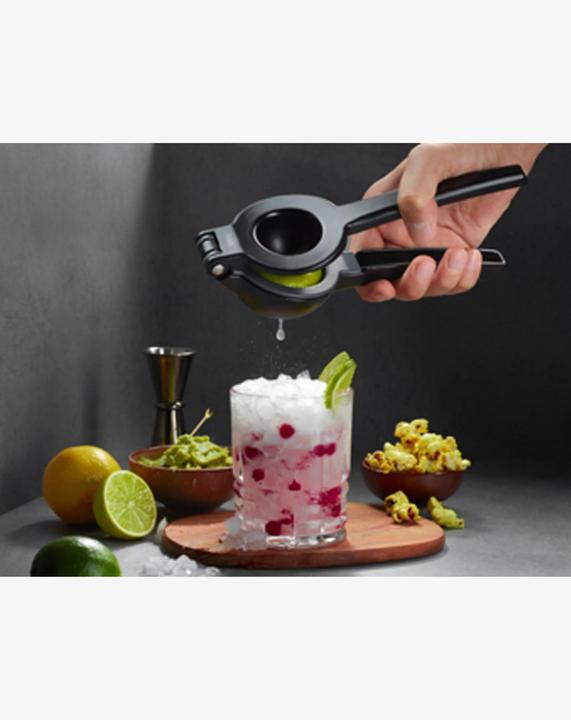 Actual product image GEFU Citrus squeezer Lemon Duo black