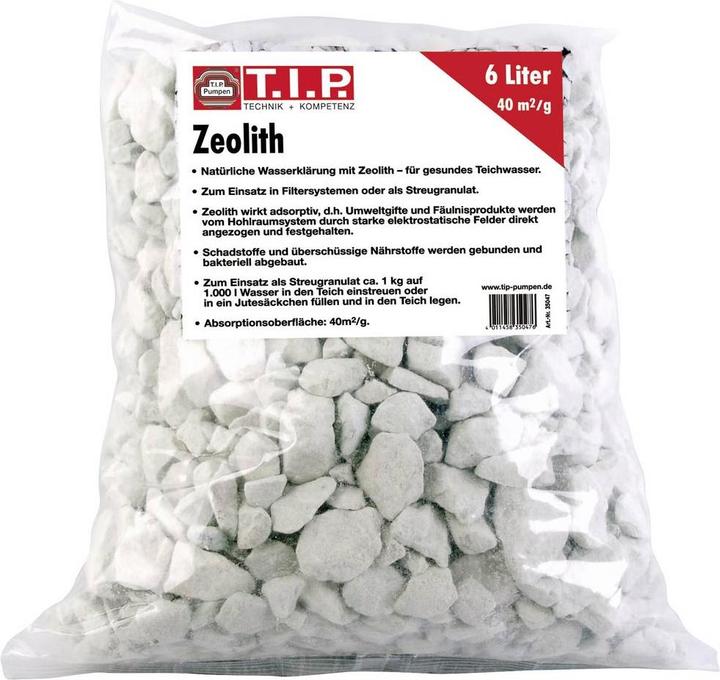 Produktbild T.I.P. Teichpflegemittel Zeolith