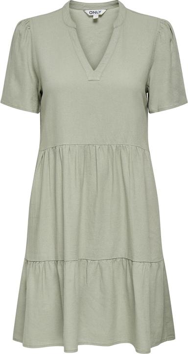 Only ONLTIRI-CARO Kurzes Kleid Glockenförmiges Kleid