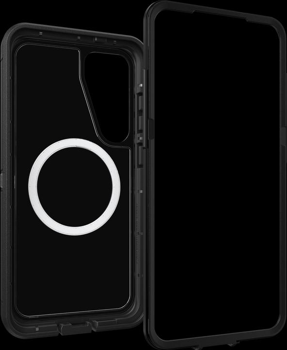 Actual product image OtterBox Defender XT Clear mit Magnets (Samsung Galaxy S25+)