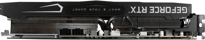 Image du produit KFA2 GeForce RTX 3090 SG 1-Click OC (24 Go)