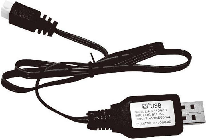 Actual product image Absima USB Charge (7.4V)