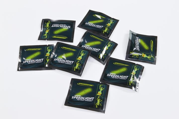 Actual product image Speedminton Speedlights