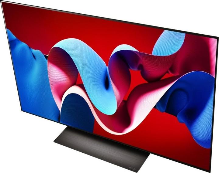 Produktbild LG TV Set||48"|OLED/4K/Smart|3840x2160|Wireless LAN|Bluetooth|webOS|Black|OLED48C42LA (48", OLED, 4K)