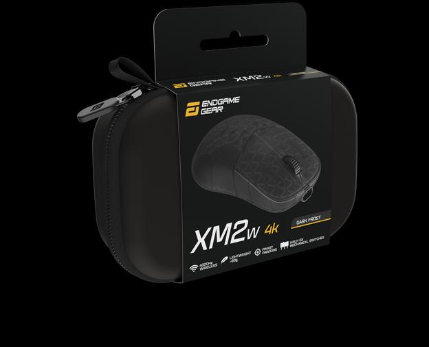 Image du produit Endgame Gear XM2w 4k Souris de jeu sans fil, sans fil - Dark Frost (Sans fil)
