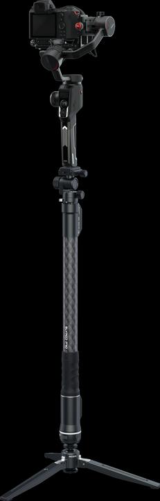 Actual product image Gudsen Moza Slypod Pro Master Kit (Carbon)