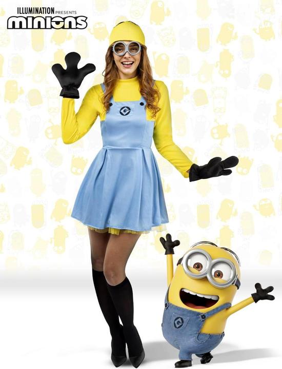 Actual product image Metamorph Minions – Dave Kostüm für Frauen (L)