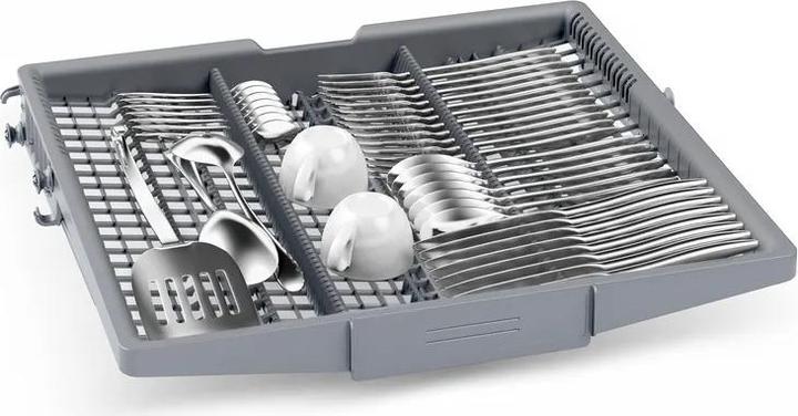 Actual product image Bosch Hausgeräte Bosch GmbH | Dishwasher | SMV4EMX71S | Built-in | Width 60 cm | Number of place settings 14 |