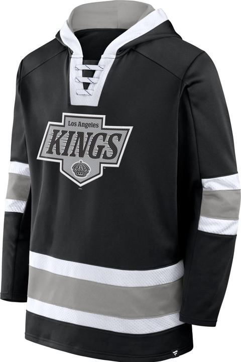 Fanatics Los Angeles Kings NHL Laced Hockey Hoody - M (M)