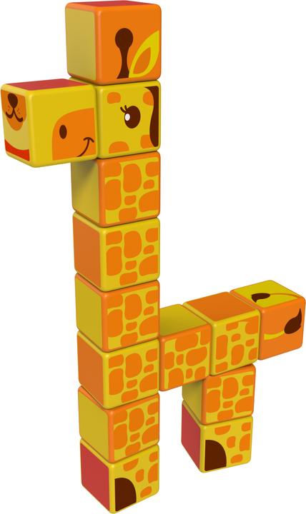 Actual product image Geomag Safari Park