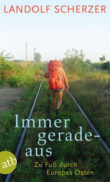 Produktbild Immer geradeaus (Deutsch, Landolf Scherzer, 2012)