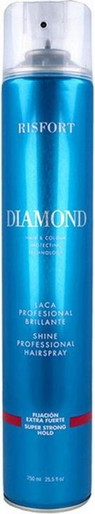 Produktbild Risfort Haarspray für extra starken Halt Diamond Diamond Laca/Spray (750 ml) (750 ml)