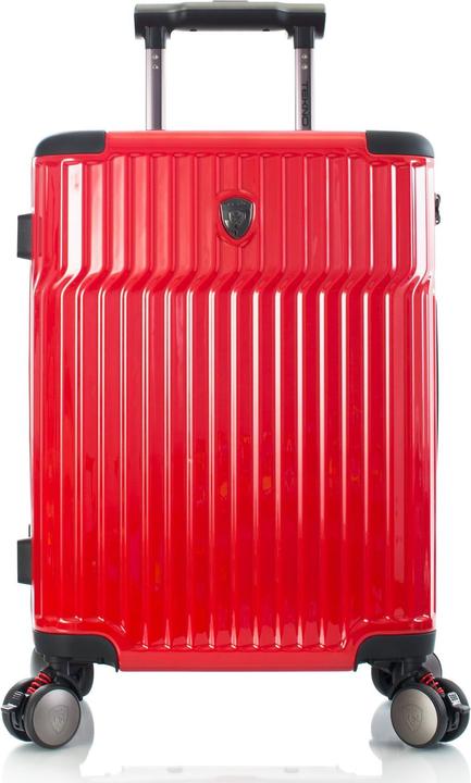 Produktbild Heys Tekno -matkalaukku, punainen (41 l, Handgepäck (bis 50l))