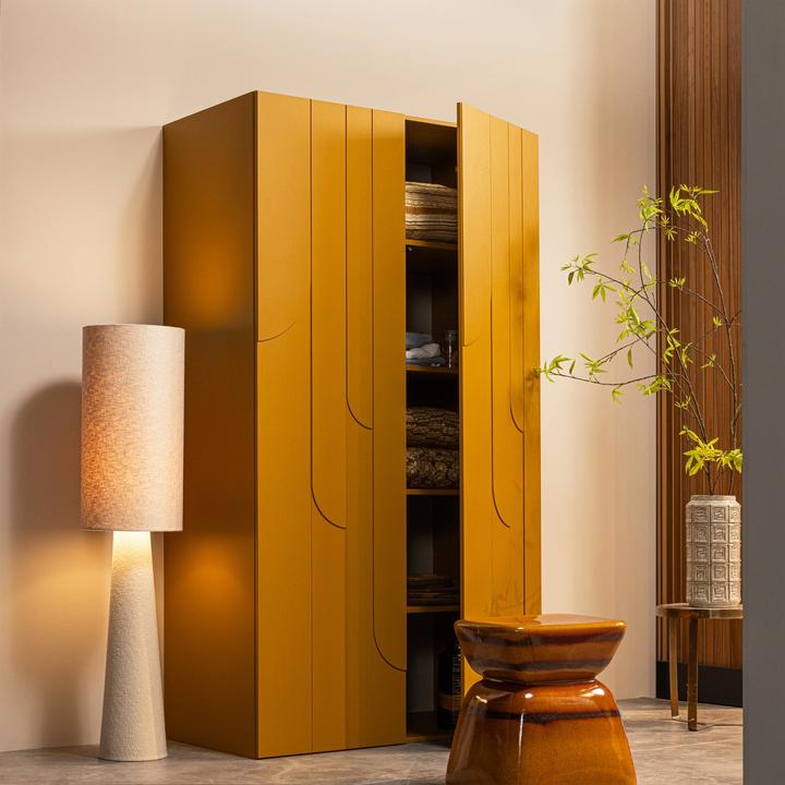 Actual product image BePureHome Steel Lamp (E27)