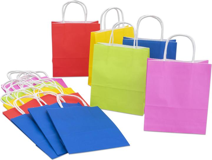 Produktbild Folia Tragetaschen (Geschenktüte, 20 x)