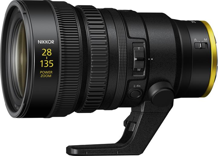 Immagine prodotto Nikon Nikkor Z 28-135mm f4 PZ (Nikon Z, APS-C / DX, Full-frame)