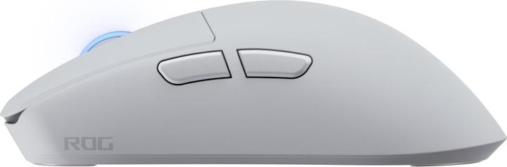 Actual product image ASUS ROG Harpe II ACE WHT (Cable, Wireless)