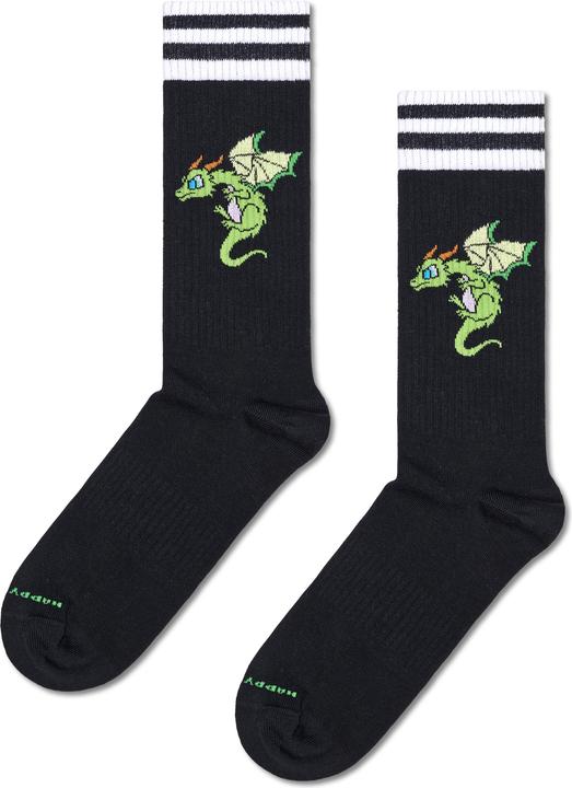 Produktbild Happy Socks Dragon Sneaker Sock (Einzelpack, 36 - 40)