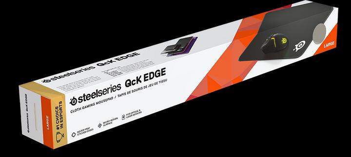 Produktbild SteelSeries QcK Edge (L)