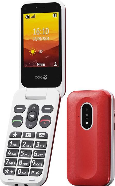 Immagine prodotto Doro Leva L20 (2.80", 2 Mpx, 4G)