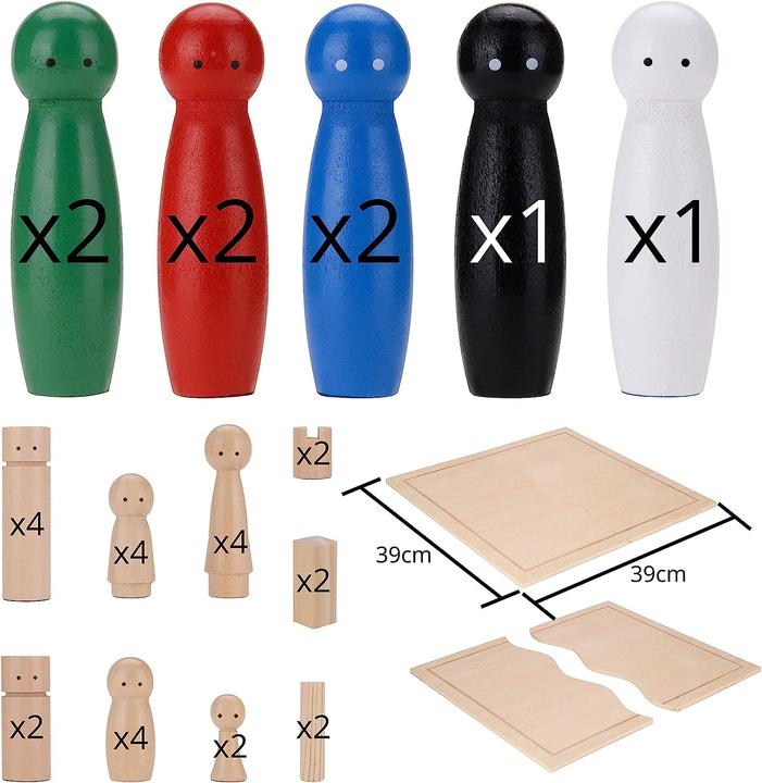 Produktbild Ideen Kollektiv Beziehungsbrett