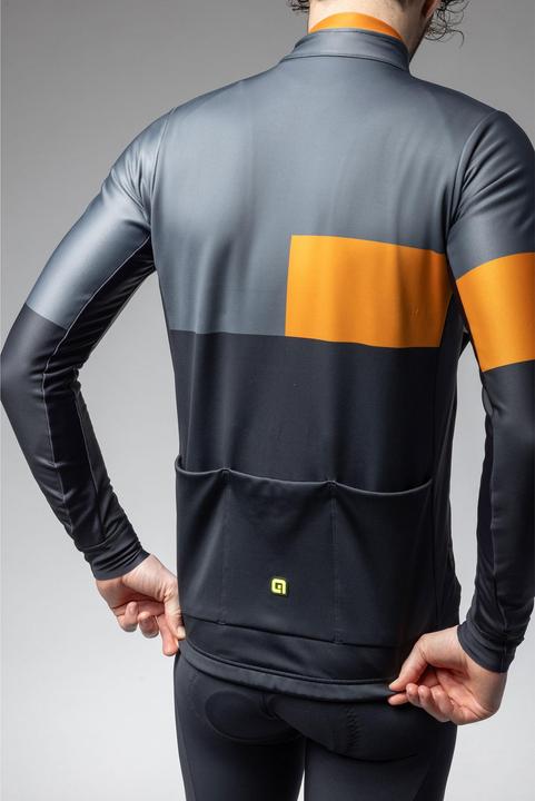 Produktbild Alé Pr-E Geometric Jacket (L)