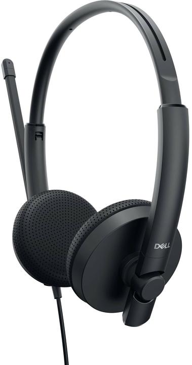 Dell Hdst stéréo WH1022 (Filaire, USB-A)