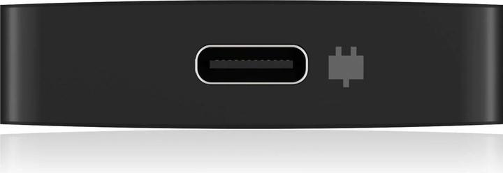 Actual product image Icy Box IB-HUB1429-CPD (USB-C, 4 Ports)