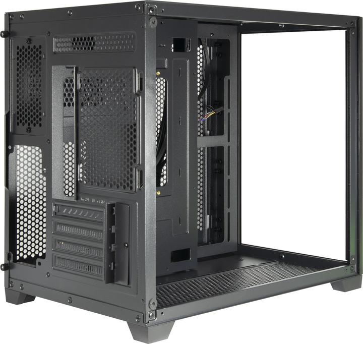Produktbild Intertech C-501 Aspect (mATX, Mini-ITX)