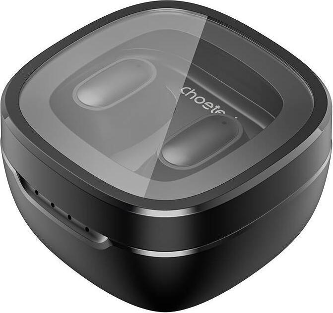Actual product image Choetech TWS Earphones BH-T23 (black) (8 h, Wireless)