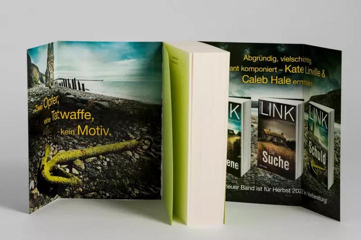 Produktbild Ohne Schuld (Deutsch, Charlotte Link, 2021)