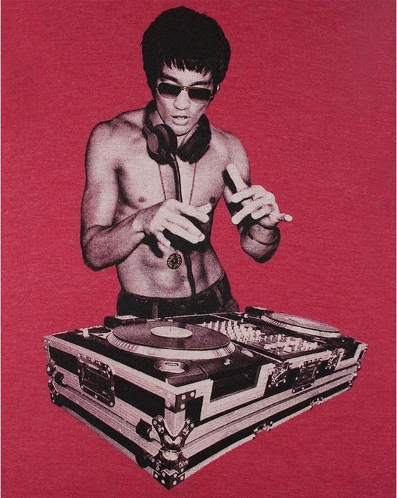 Immagine prodotto Bna 78 Top senza maniche Gung Fu Scratch (M)