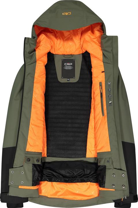 Immagine prodotto CMP Campagnolo Felpa con cappuccio (54)