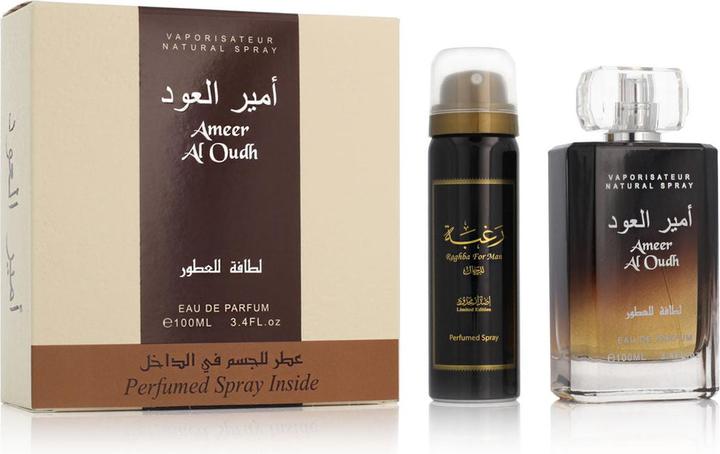 Actual product image Lattafa Perfumes Ameer Al Oudh (Eau de parfum, 100 ml)