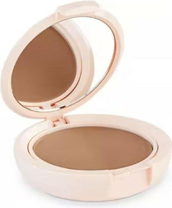 Actual product image Sensilis Make-up Compact Spf50+ Bronze 10g (03 SPF 50, Highlighter, 0.50 g)