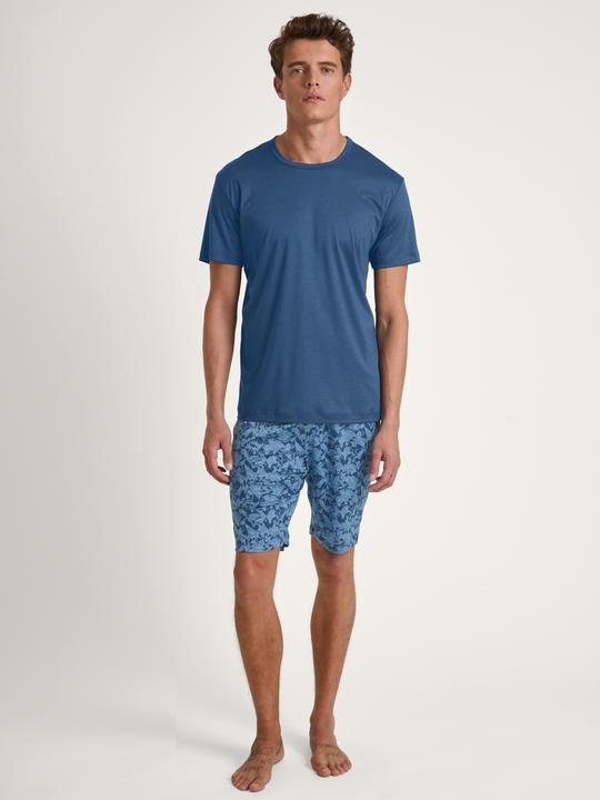 Actual product image Calida Pyjama "Relax Superlight" blau (XL)
