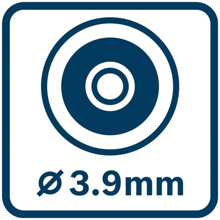 Productafbeelding Bosch Professional Inspectiecamera GIC 4/5 Imager 3,9 mm / 1,5 m