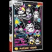 Immagine prodotto Trefl Puzzle 1000 - Hello Kitty Kuromi (1000 pezzi)