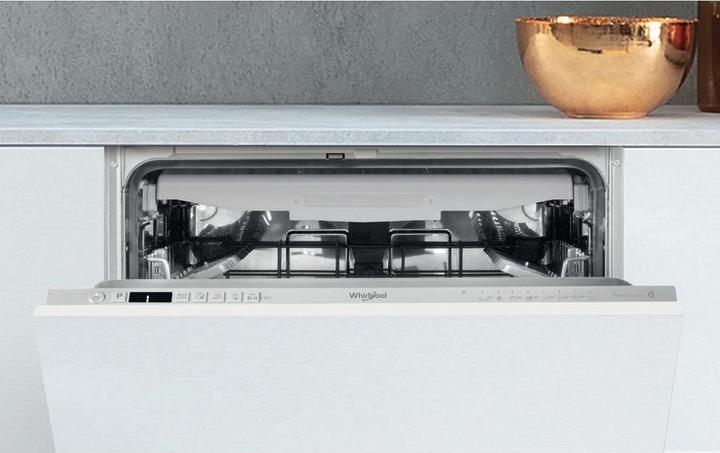 Produktbild Whirlpool WI 7020 PEF Geschirrspüler 14 Gedecke E