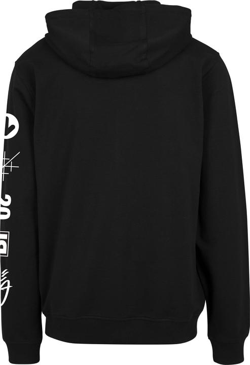 Image du produit Merchcode Sweat à capuche zippé Linkin Park Anniversary Logo (S)