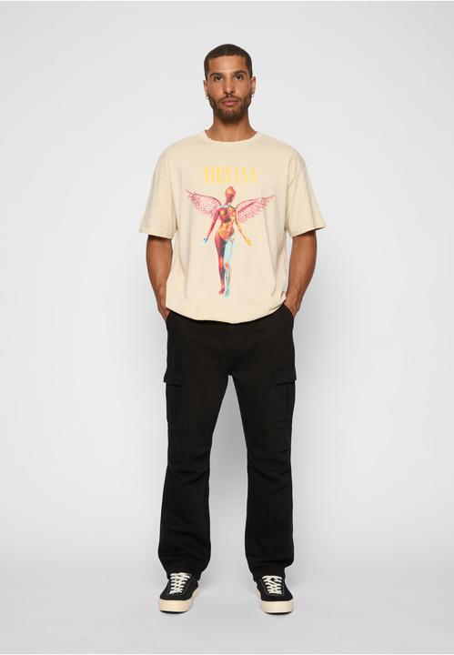 Actual product image Mister Tee In Utero Oversize Tee - 16557 (S)